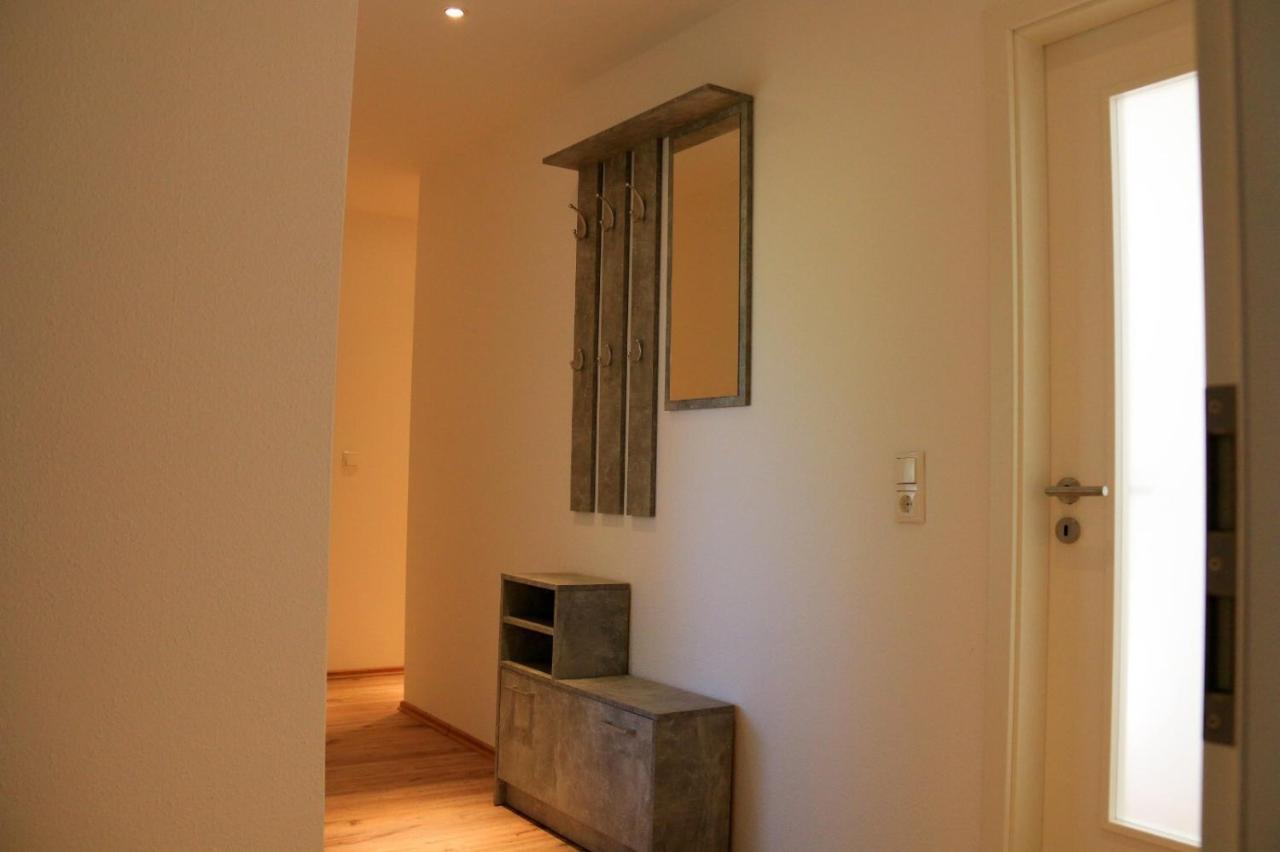 Drübeck Ferienwohnung Klosterblick מראה חיצוני תמונה