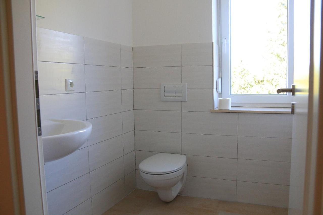 Drübeck Ferienwohnung Klosterblick מראה חיצוני תמונה