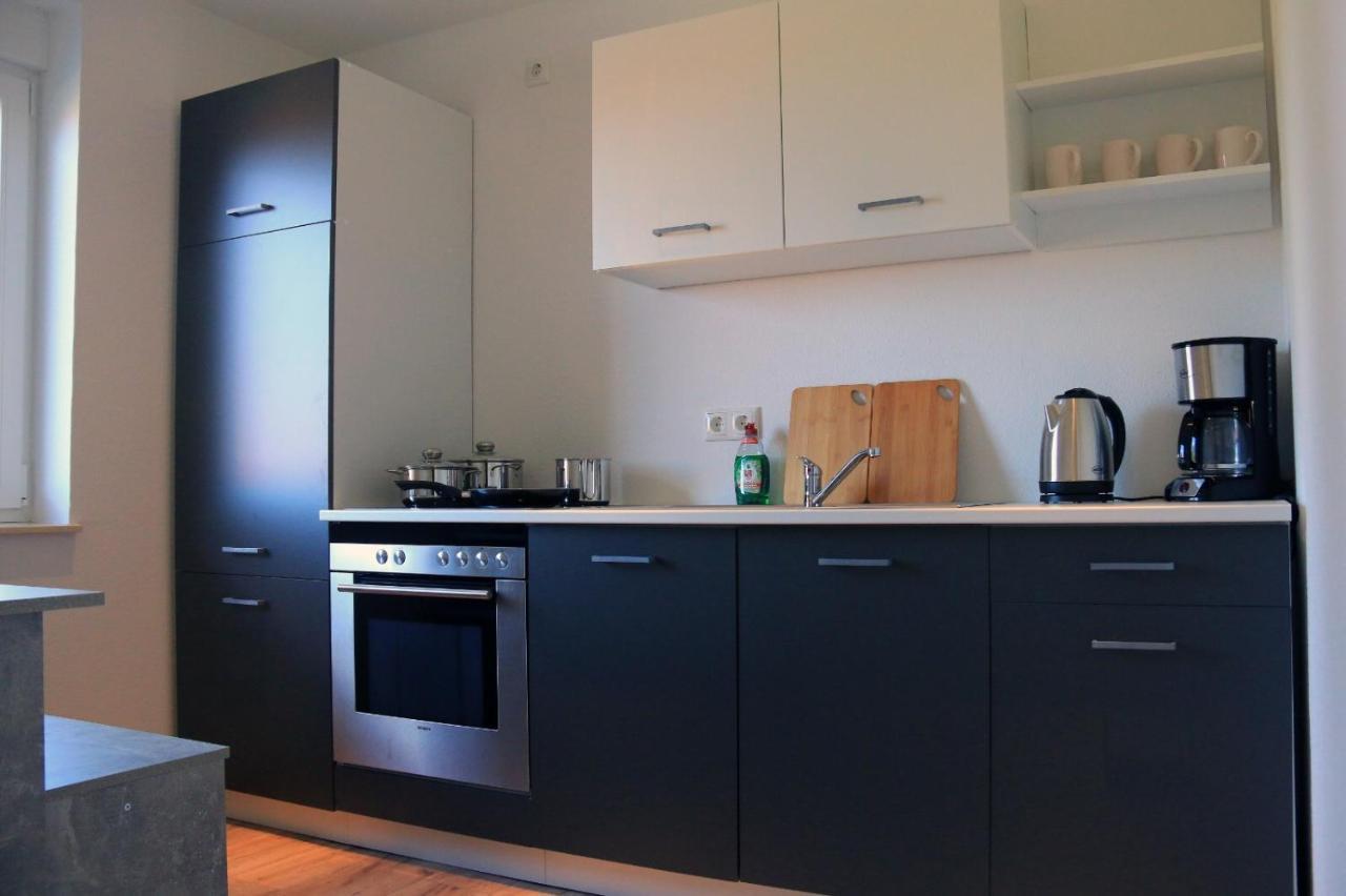 Drübeck Ferienwohnung Klosterblick מראה חיצוני תמונה