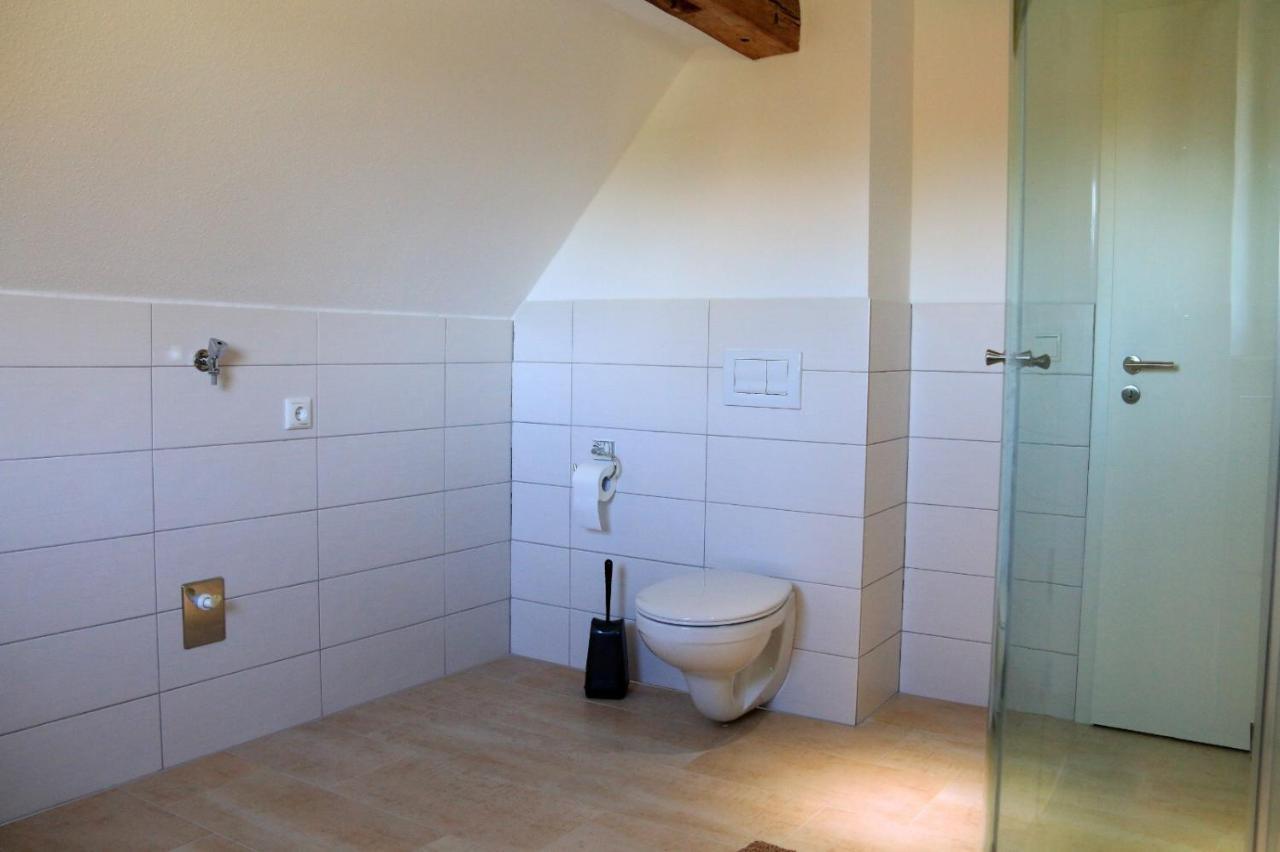 Drübeck Ferienwohnung Klosterblick מראה חיצוני תמונה
