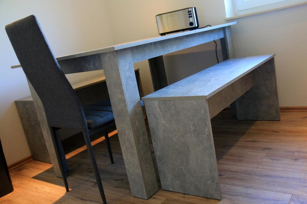 Drübeck Ferienwohnung Klosterblick מראה חיצוני תמונה