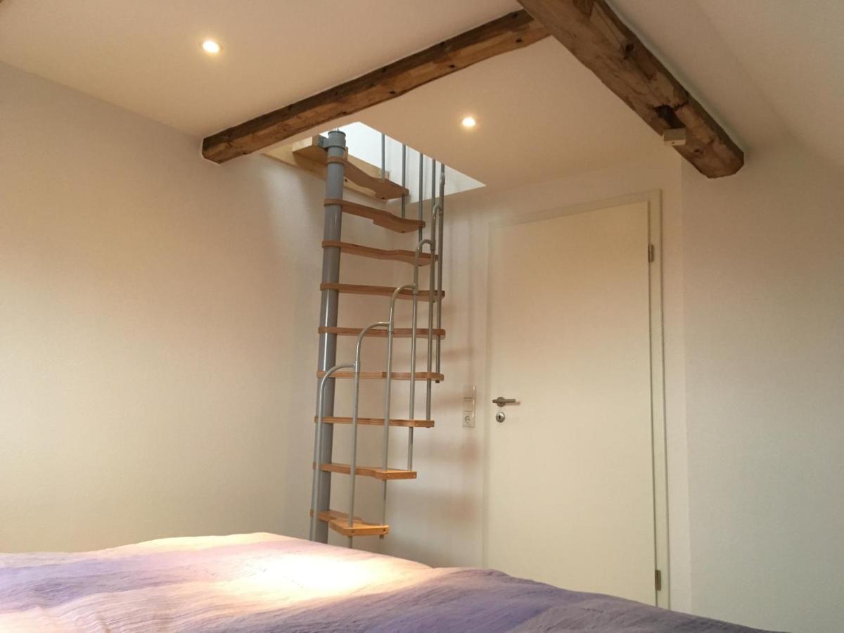 Drübeck Ferienwohnung Klosterblick מראה חיצוני תמונה