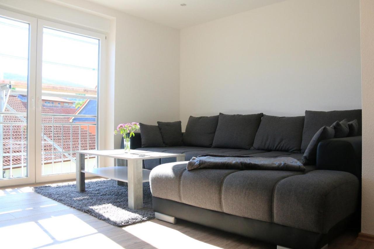 Drübeck Ferienwohnung Klosterblick מראה חיצוני תמונה