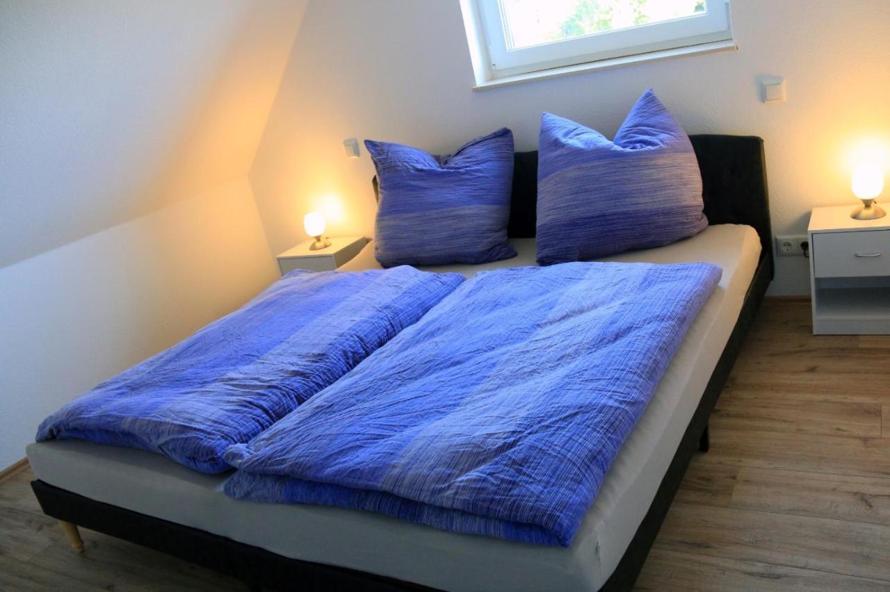 Drübeck Ferienwohnung Klosterblick מראה חיצוני תמונה
