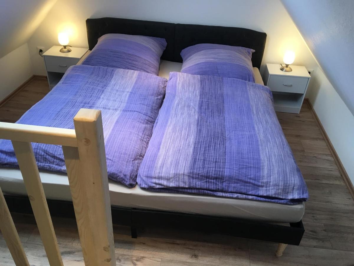 Drübeck Ferienwohnung Klosterblick מראה חיצוני תמונה