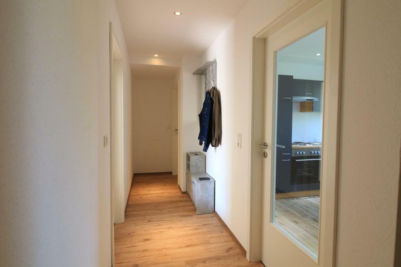 Drübeck Ferienwohnung Klosterblick מראה חיצוני תמונה